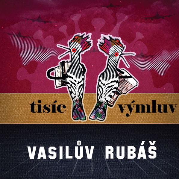 Vasilův Rubáš: Tisíc výmluv-8594156070953