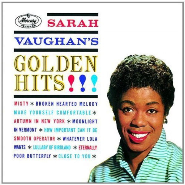 Vaughan Sarah: Golden Hits-602577887031