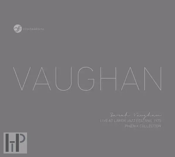 Vaughan Sarah: Live At Laren 1975 (Limited)-889853621026