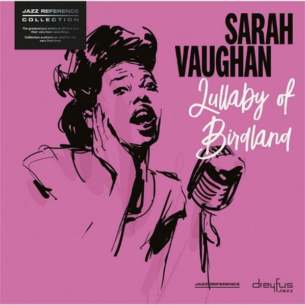 Vaughan Sarah: Lullaby Of Birdland-4050538423389