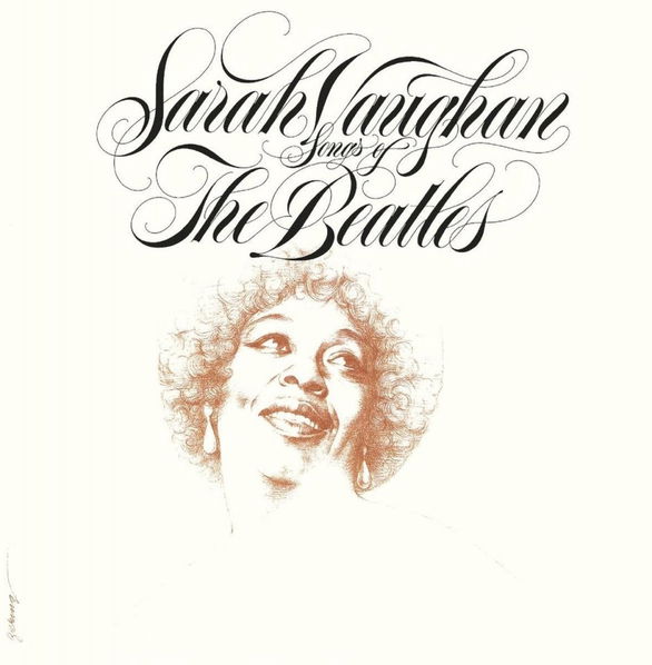 Vaughan Sarah: Songs of the Beatles-81227959876