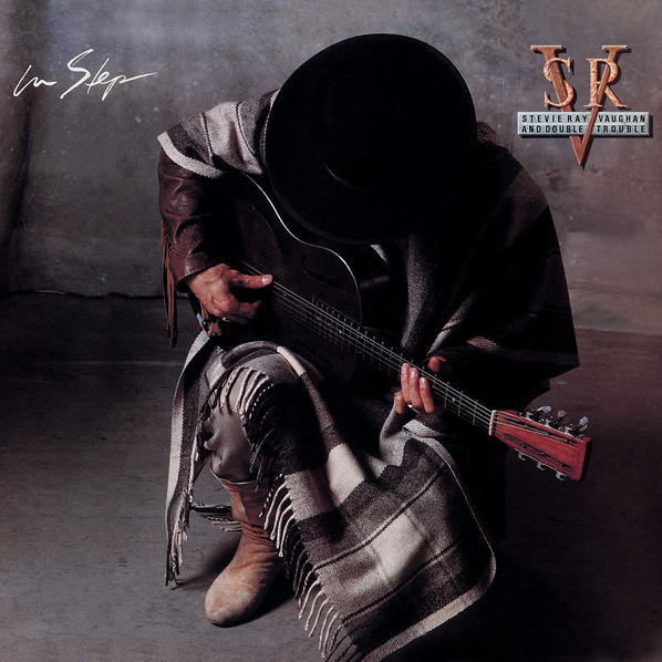 Vaughan Stevie Ray & Double T: In Step-5099749413221