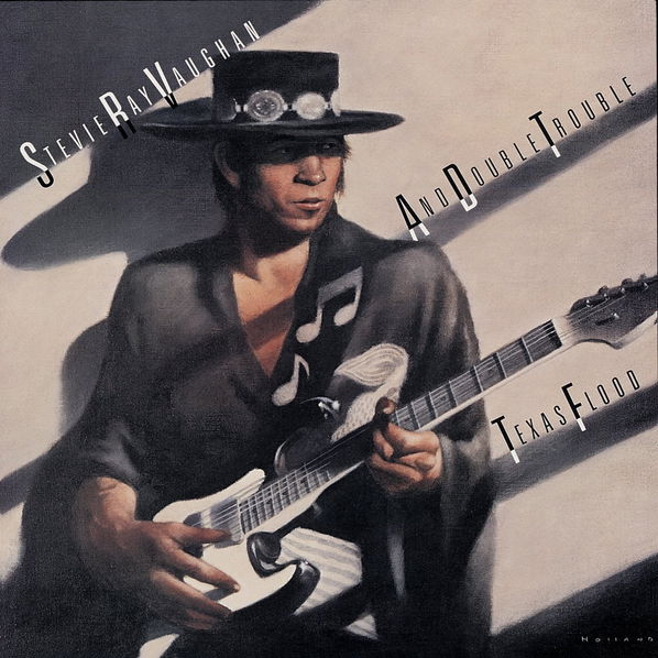 Vaughan Stevie Ray: Texas Flood-889853754212