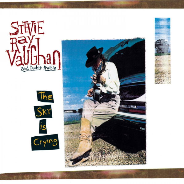 Vaughan Stevie Ray: The Sky Is Crying-8718469535675