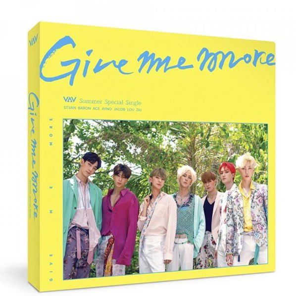 VAV: Give Me More-8809269509970