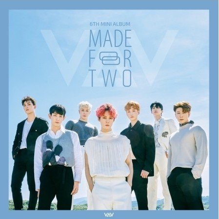 VAV: Made For Two-8809314514201