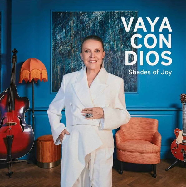 Vaya Con Dios: Shades of Joy-5411530833498