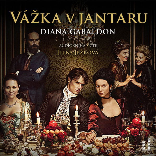 Vážka v jantaru (Diana Gabaldon - Jitka Ježková)-8594169486031