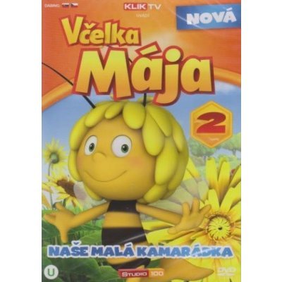 Včelka Mája 2-