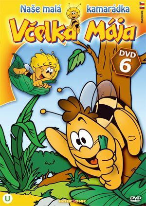 Včelka Mája 6-8584022101119