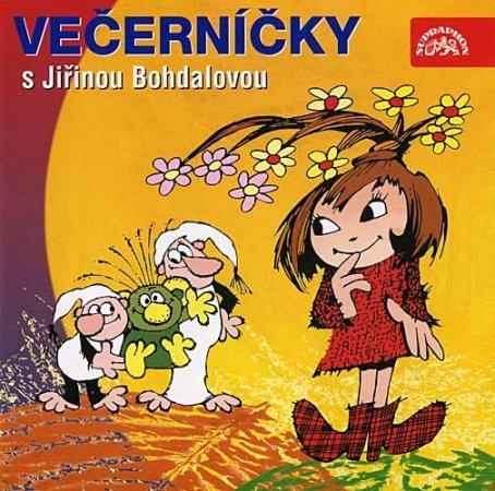 Večerníčky s Jiřinou Bohdalovou-99925573720