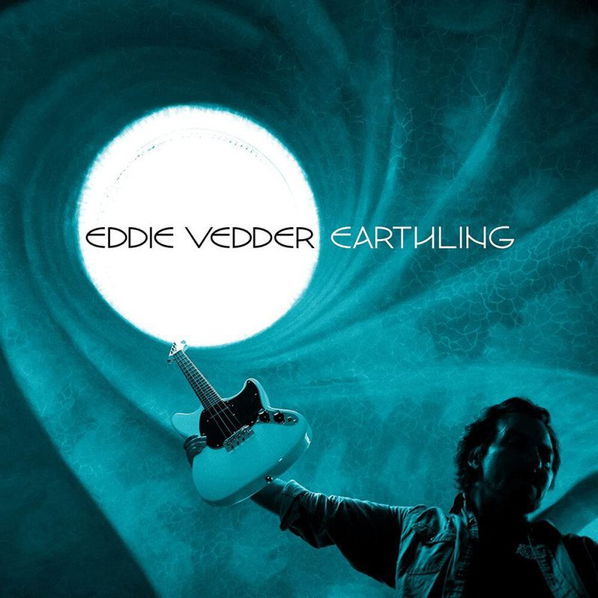 Vedder Eddie: Earthling-602445254262