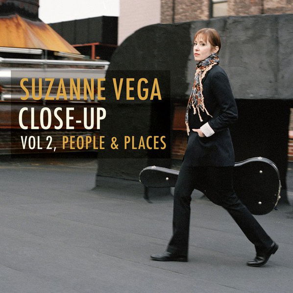 Vega Suzanne: Close Up Series Vol.2-711297492217