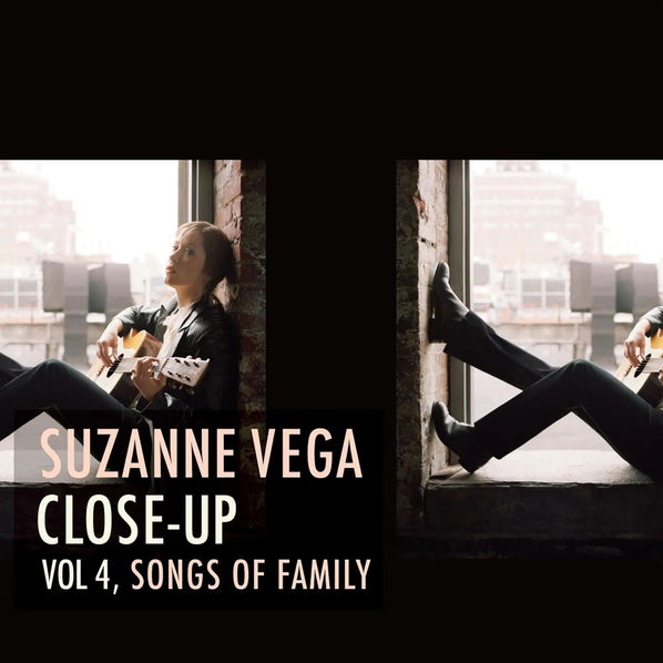 Vega Suzanne: Close Up Series Vol.4-711297492415