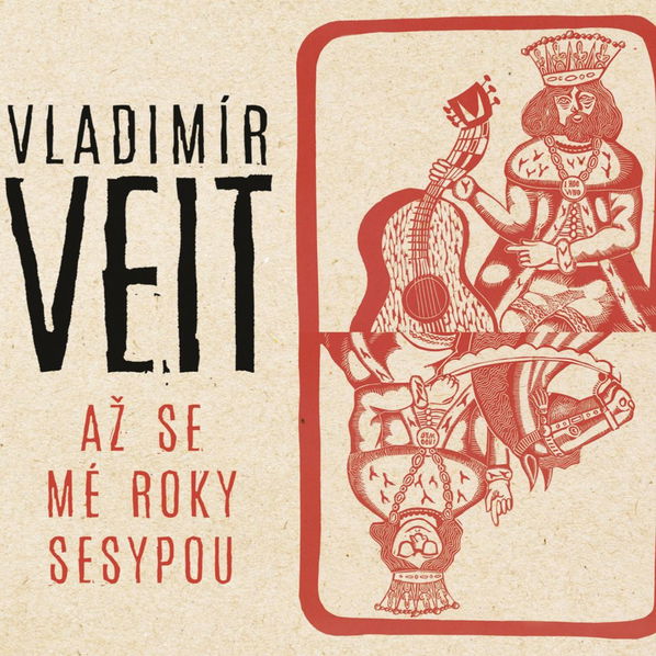 Veit Vladimír: Až se mé roky sesypou-8594042901590