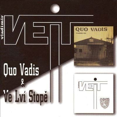 Veit Vladimír: Quo Vadis & Ve Lví stopě-8595026616325