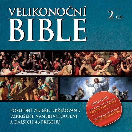 Velikonoční Bible-8590442052528