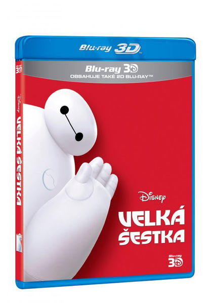 Velká šestka-8595165351934