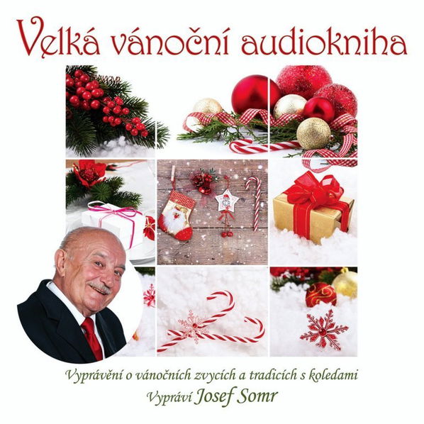 Velká vánoční audiokniha-8590442053068