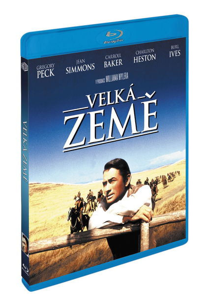 Velká země-8595165335811