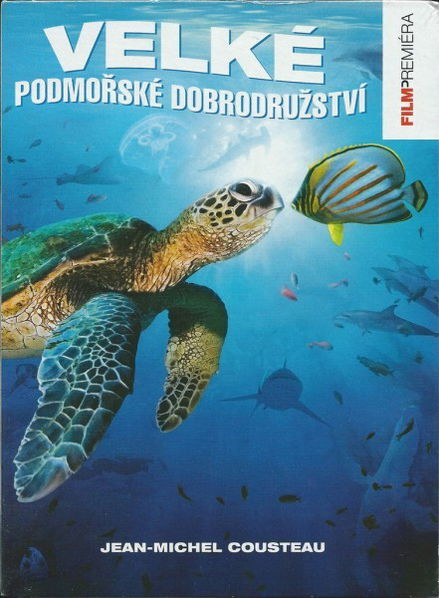 Velké podmořské dobrodružství-8594034839610