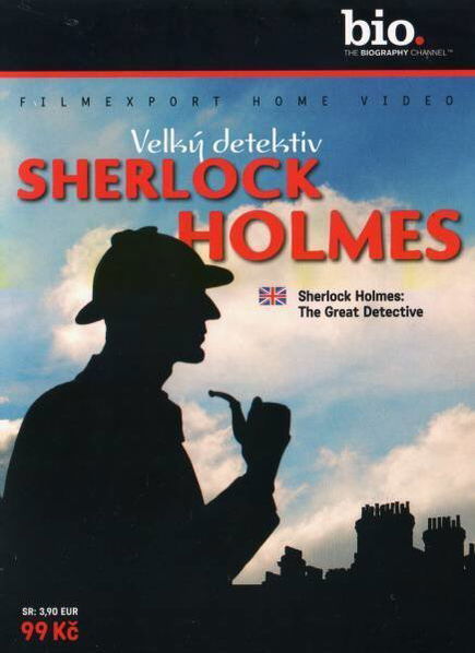 Velký detektiv Sherlock Holmes-8595052208921