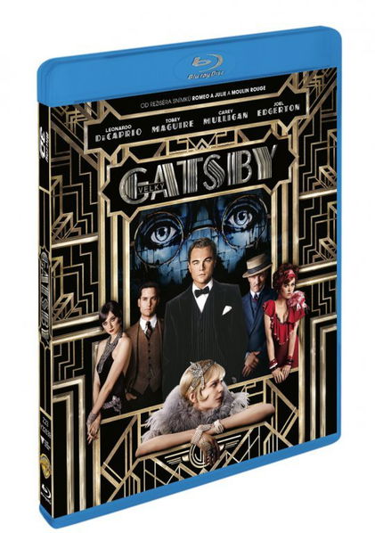 Velký Gatsby-8595165344776