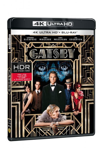 Velký Gatsby-8595165359466