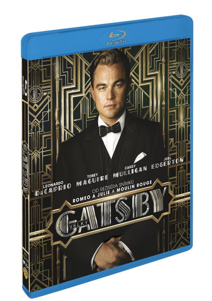 Velký Gatsby-8595165344769