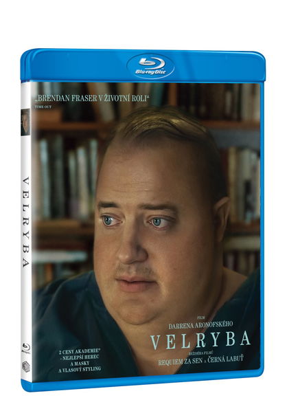 Velryba (limitované vydání)-8595165397703