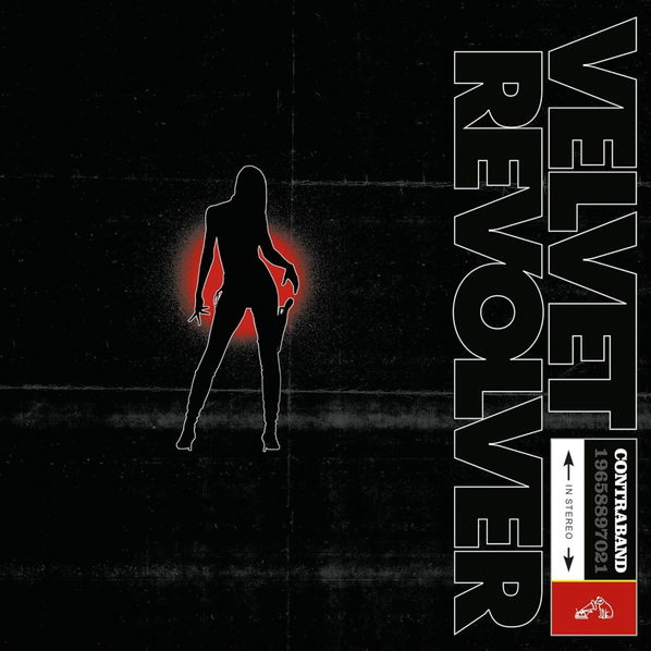 Velvet Revolver: Contraband (Anniversary Edition)-196588970214