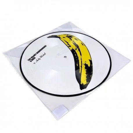 Velvet Underground & Nico: Velvet Underground And Nico (Picture Disc Vinyl)-889397102296