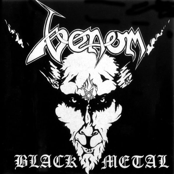 Venom: Black Metal-4050538768091