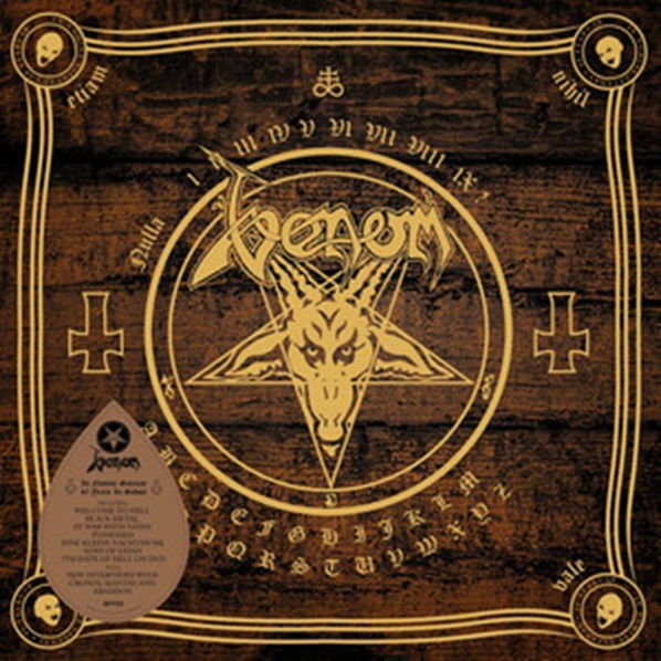 Venom: In Nomine Satanas (Box set)-4050538711097