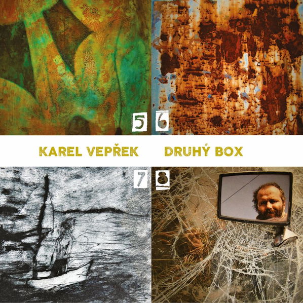 Vepřek Karel: Druhý box-8595026645547