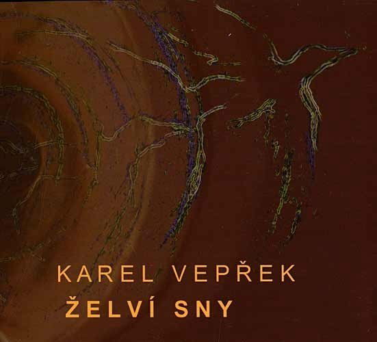 Vepřek Karel: Želví sny-8595026631021