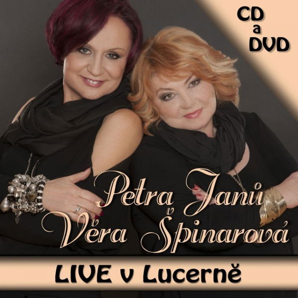 Věra Špinarová & Petra Janů: Live v Lucerně-99925631123