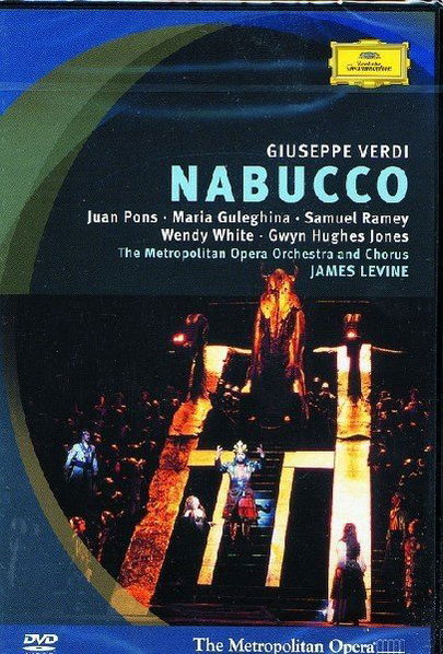 Verdi Giuseppe: Nabucco-44007307793