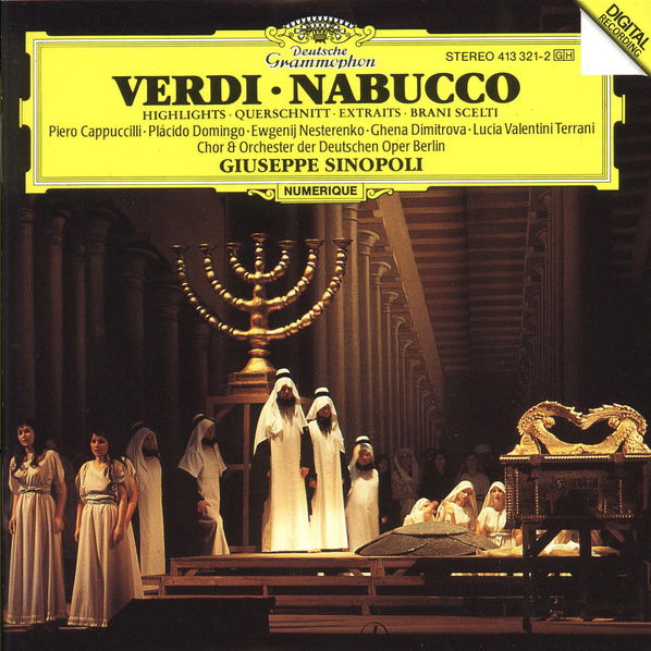 Verdi: Nabucco - Querschnitt: Giuseppe Sinopoli-28941332127