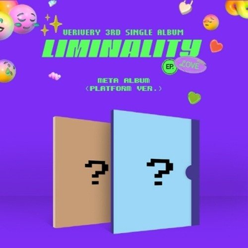 Verivery: Liminality: Ep. Love-8804775253423