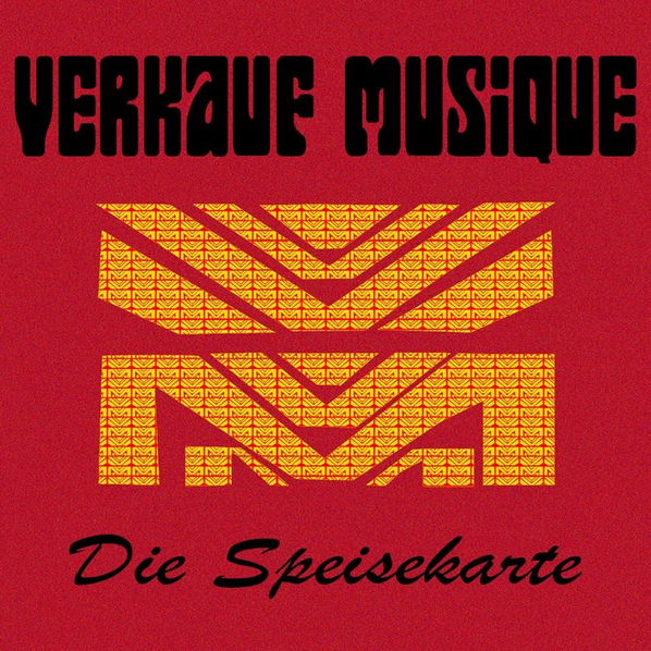 Verkauf Musique: Die Speisekarte-8590233088590