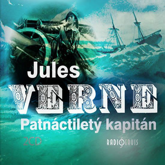 Verne: Patnáctiletý kapitán-8590236076426