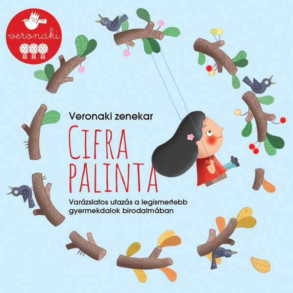 Veronaki: Cifra Palinta-602435342146