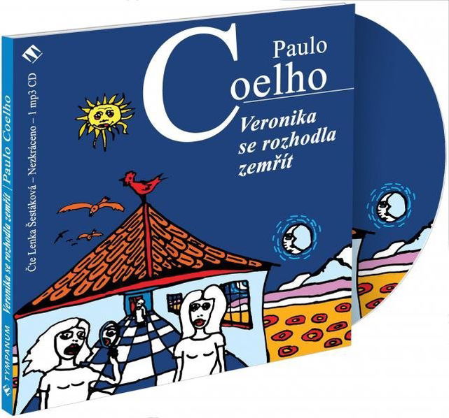 Veronika se rozhodla zemřít (Paulo Coelho - Lenka Šestáková)-8594072272653