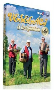 VESELÁCI - S heligonkou-8595016248895