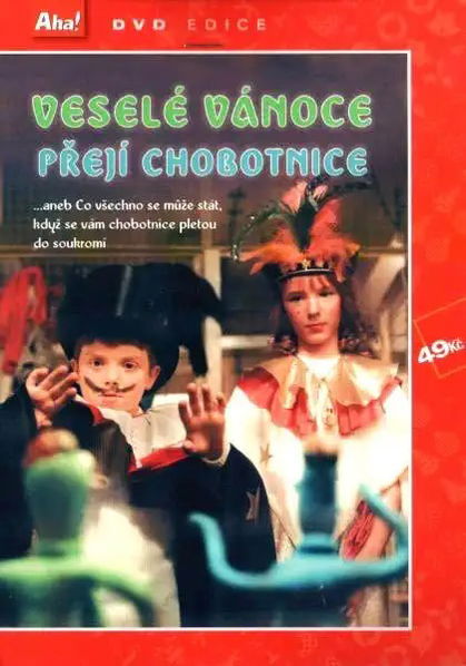 Veselé Vánoce přejí chobotnice-