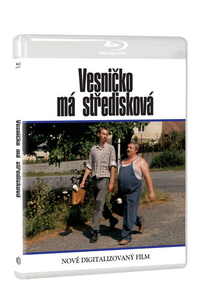 Vesničko má středisková (Nově digitalizovaný film)-8595165394597