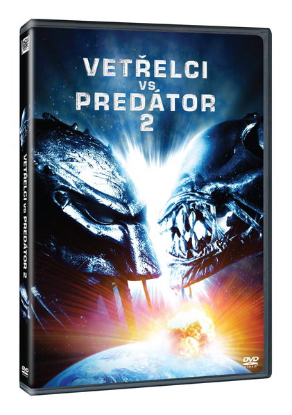 Vetřelci vs. Predátor 2-8595165390117