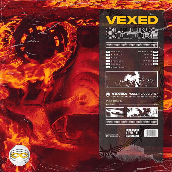 Vexed: Culling Culture-840588144679