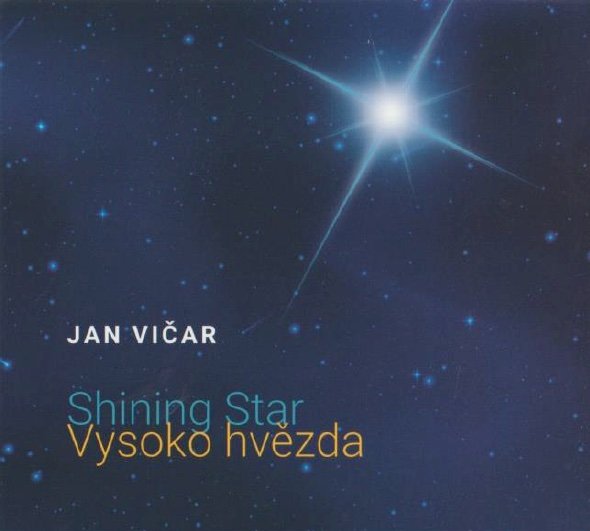 Vičar Jan: Vysoko hvězda (autorské koledy)-8594029812451